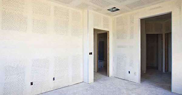 Drywall Installation