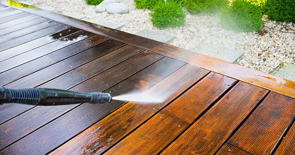 Power Washing